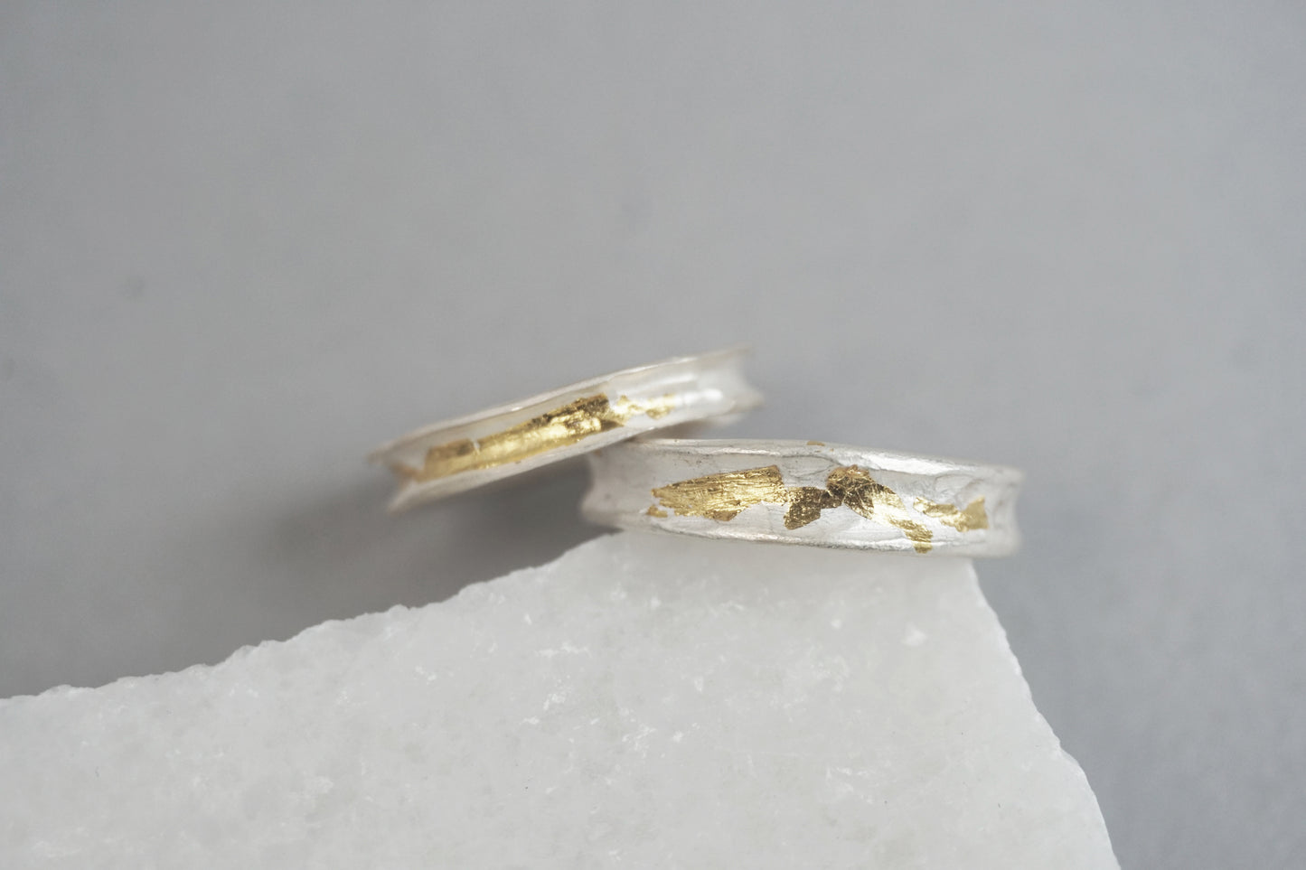 Golden Whisper Ring